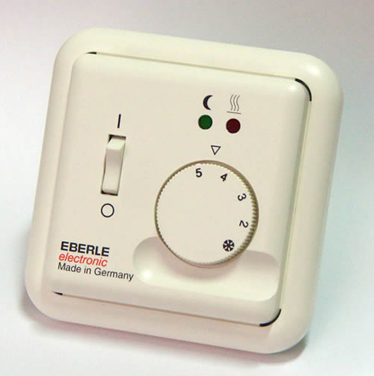 Как выбрать регулятор теплого пола