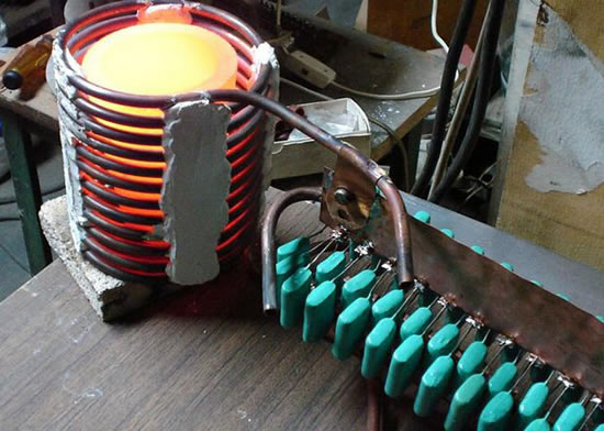 индукционные котлы отопления