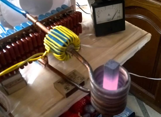 индукционные отопительные котлы