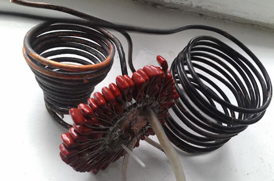 индукционные системы отопления