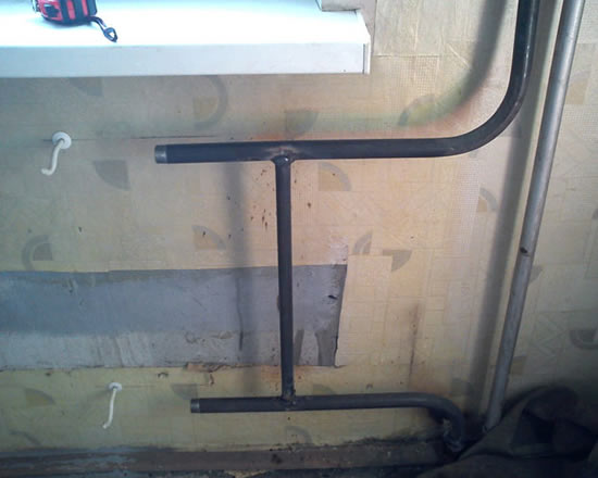 диаметр медных труб для отопления