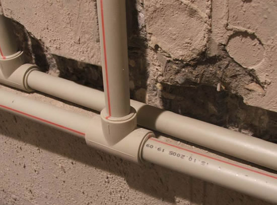 диаметр труб для отопления частного дома